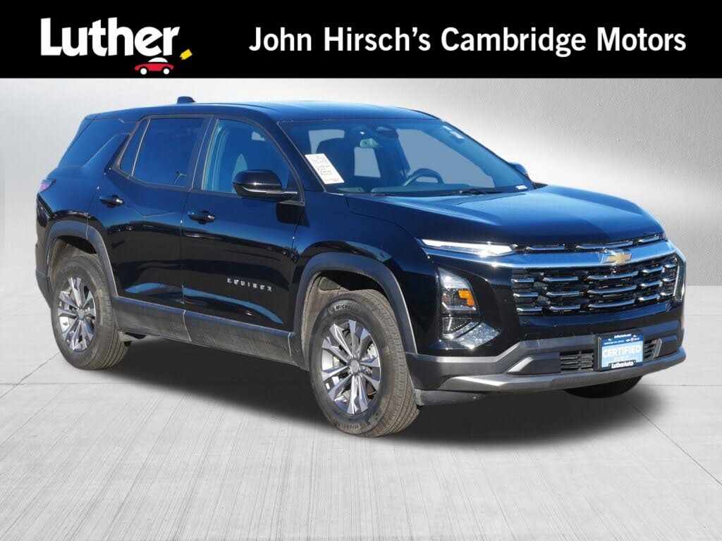 2025 Chevrolet Equinox LT AWD