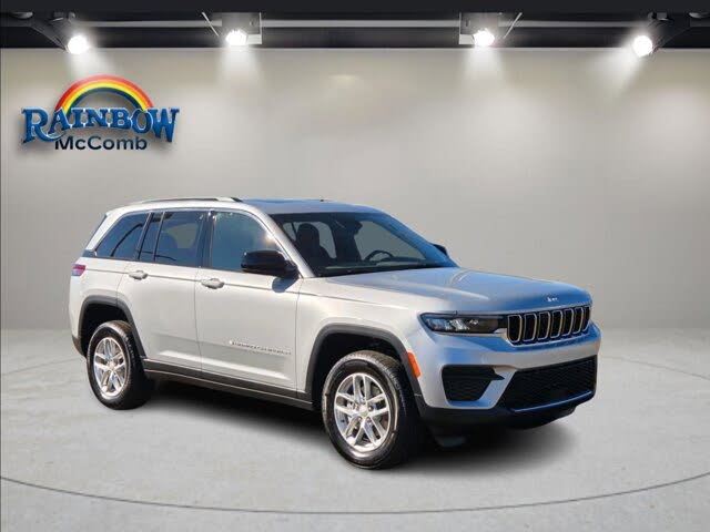2025 Jeep Grand Cherokee Laredo X RWD