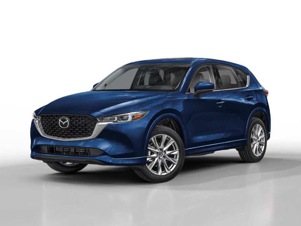 2025 Mazda CX-5 2.5 S Premium Plus AWD