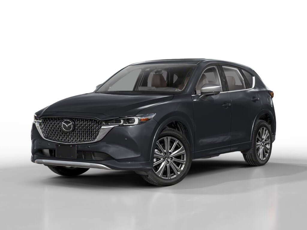 2025 Mazda CX-5 2.5 Turbo Signature AWD