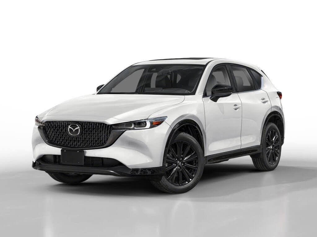 2025 Mazda CX-5 2.5 Turbo Premium AWD