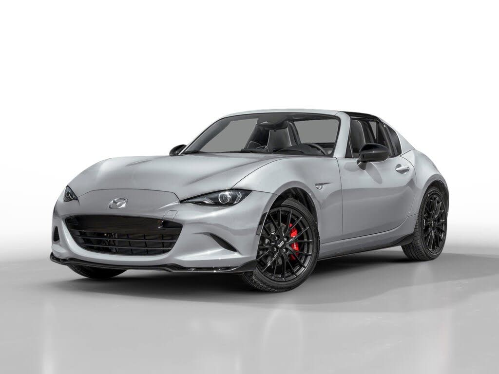 2025 Mazda MX-5 Miata RF Club RWD