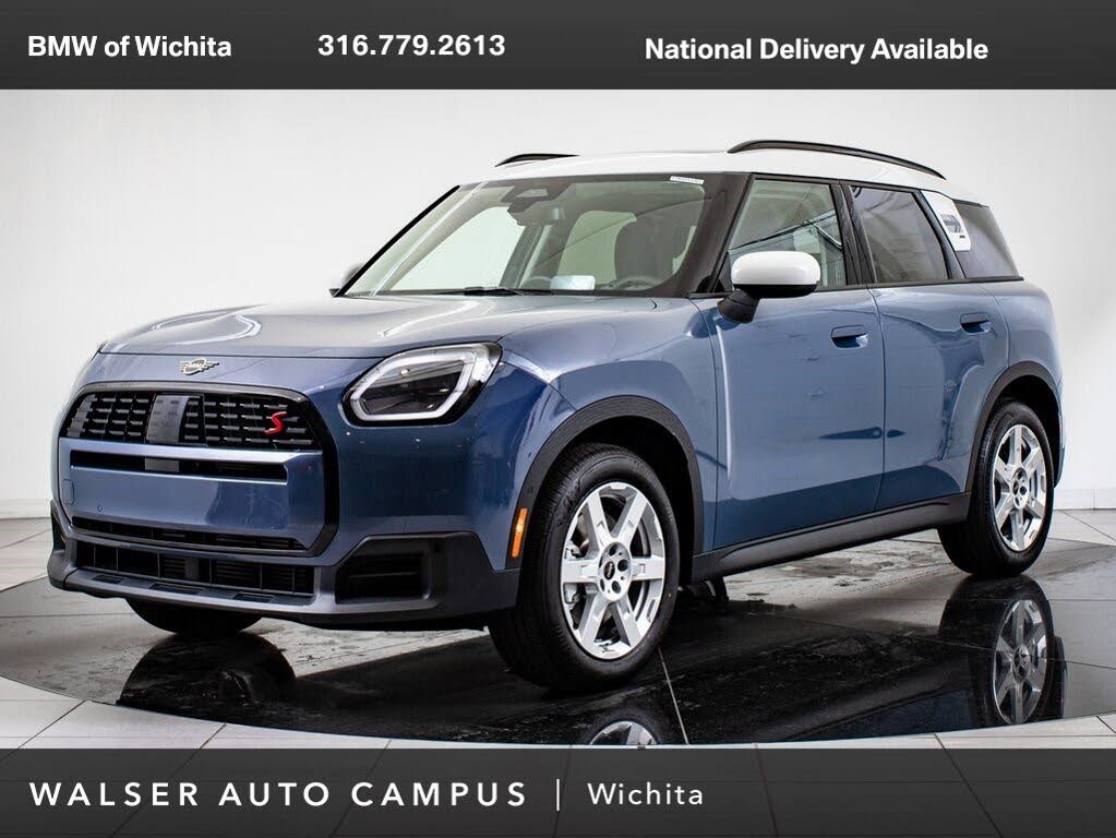 2025 MINI Countryman Cooper S ALL4