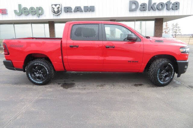 2025 RAM 1500 Warlock 4dr Crew Cab 4WD