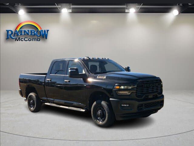 2025 RAM 2500 Tradesman Crew Cab 4WD