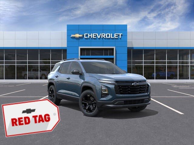 2026 Chevrolet Equinox LT AWD