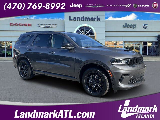 2026 Dodge Durango GT HEMI Plus AWD