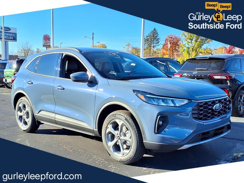 2026 Ford Escape Hybrid ST-Line Select AWD