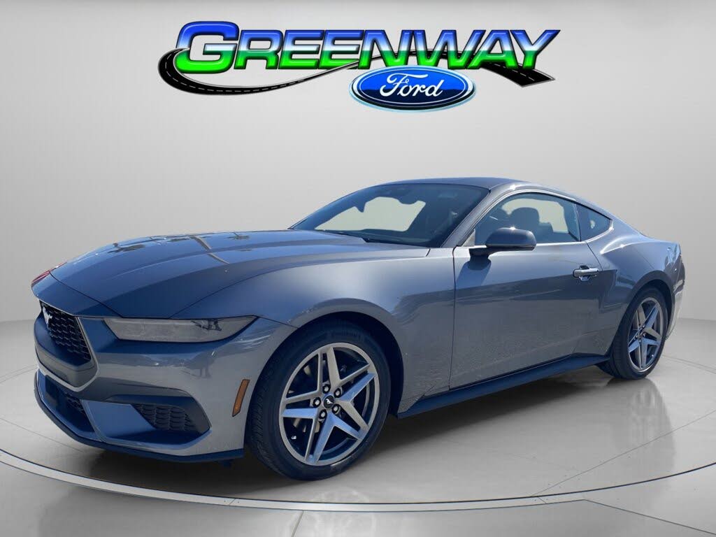 2026 Ford Mustang EcoBoost Premium Fastback RWD