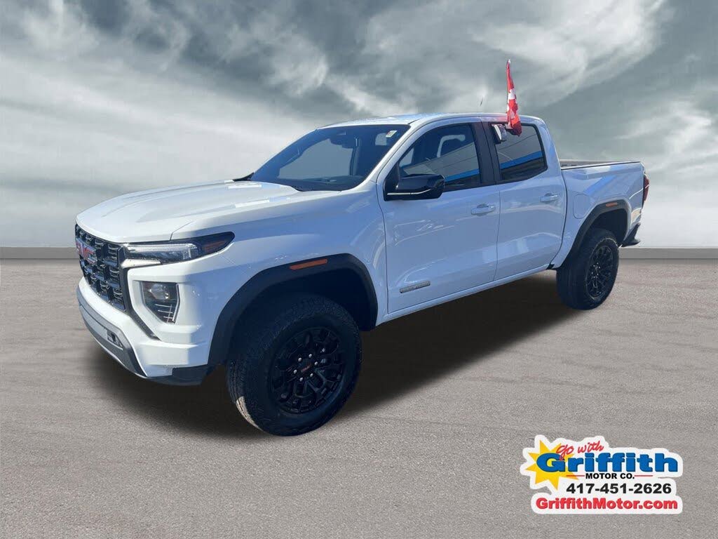 2026 GMC Canyon Elevation Crew Cab RWD