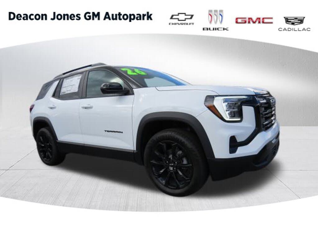 2026 GMC Terrain Elevation FWD