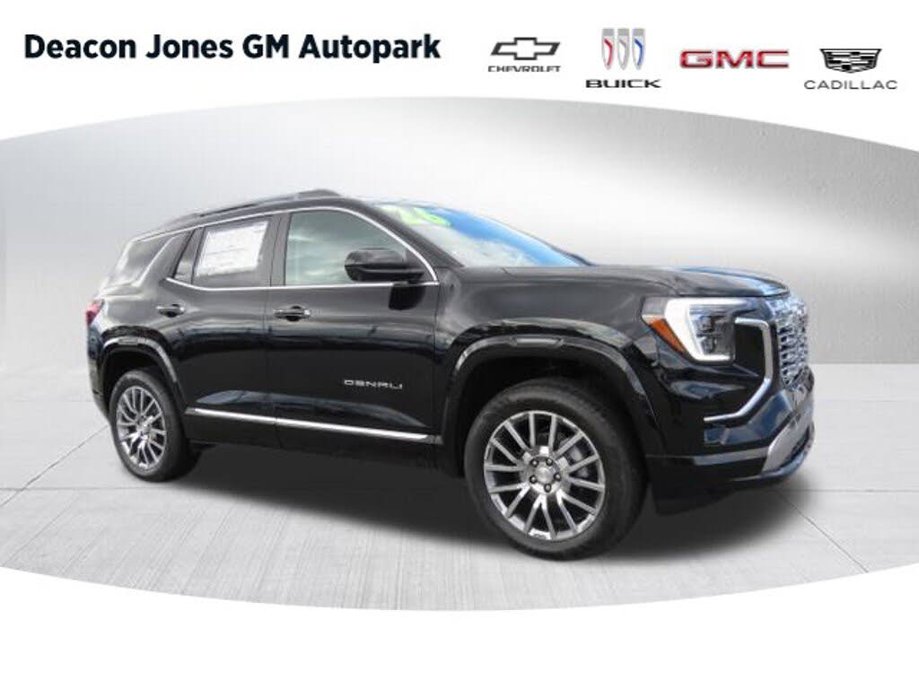 2026 GMC Terrain Denali AWD
