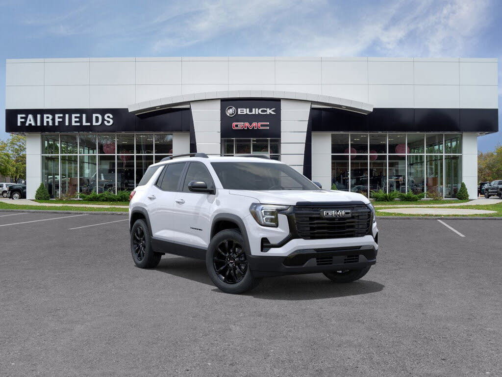 2026 GMC Terrain Elevation AWD