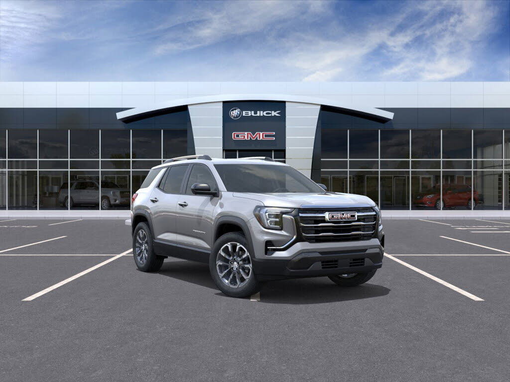 2026 GMC Terrain Elevation FWD