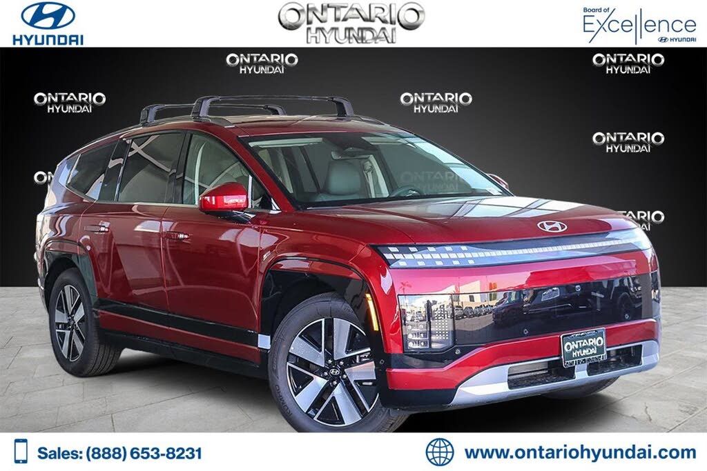 2026 Hyundai Ioniq 9 SEL AWD