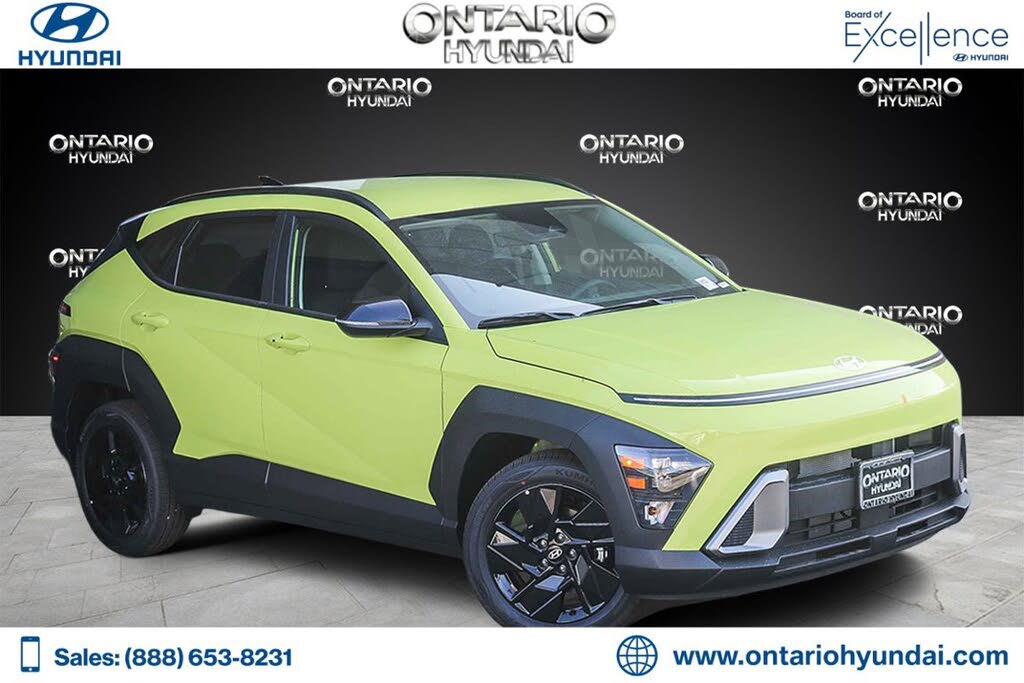 2026 Hyundai Kona SEL Sport FWD