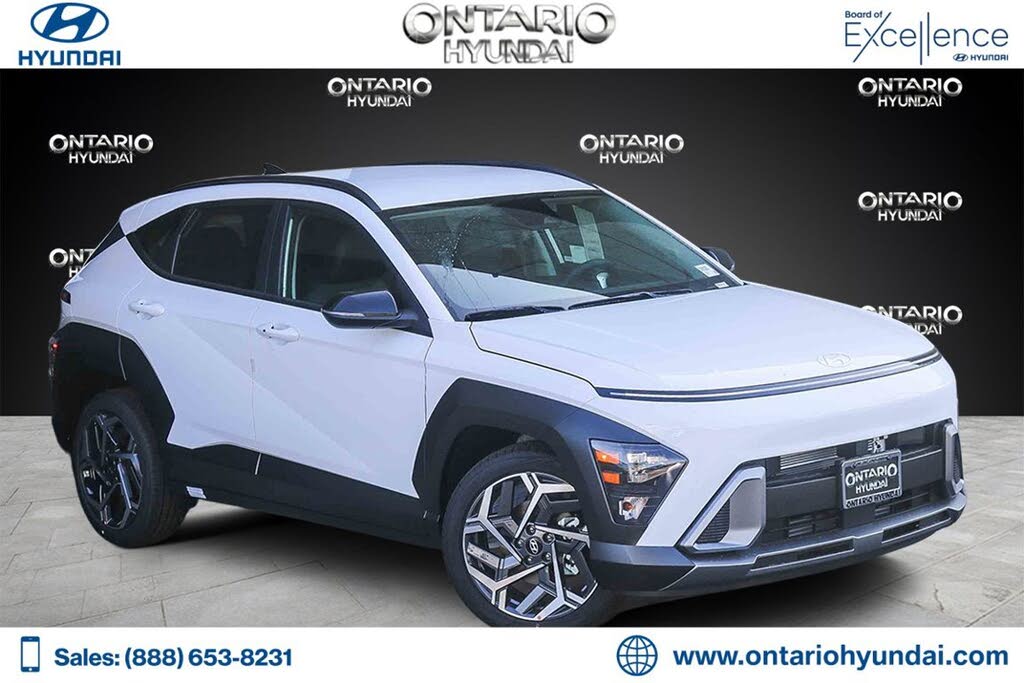 2026 Hyundai Kona SEL Premium FWD