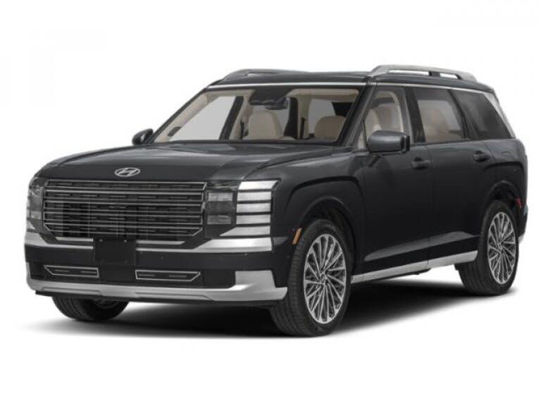 2026 Hyundai Palisade Calligraphy AWD
