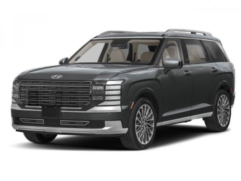 2026 Hyundai Palisade Calligraphy AWD