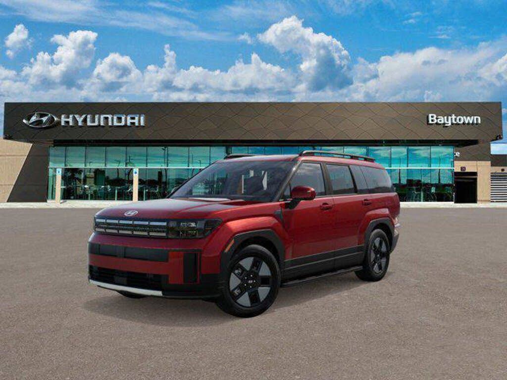 2026 Hyundai Santa Fe Hybrid SEL FWD