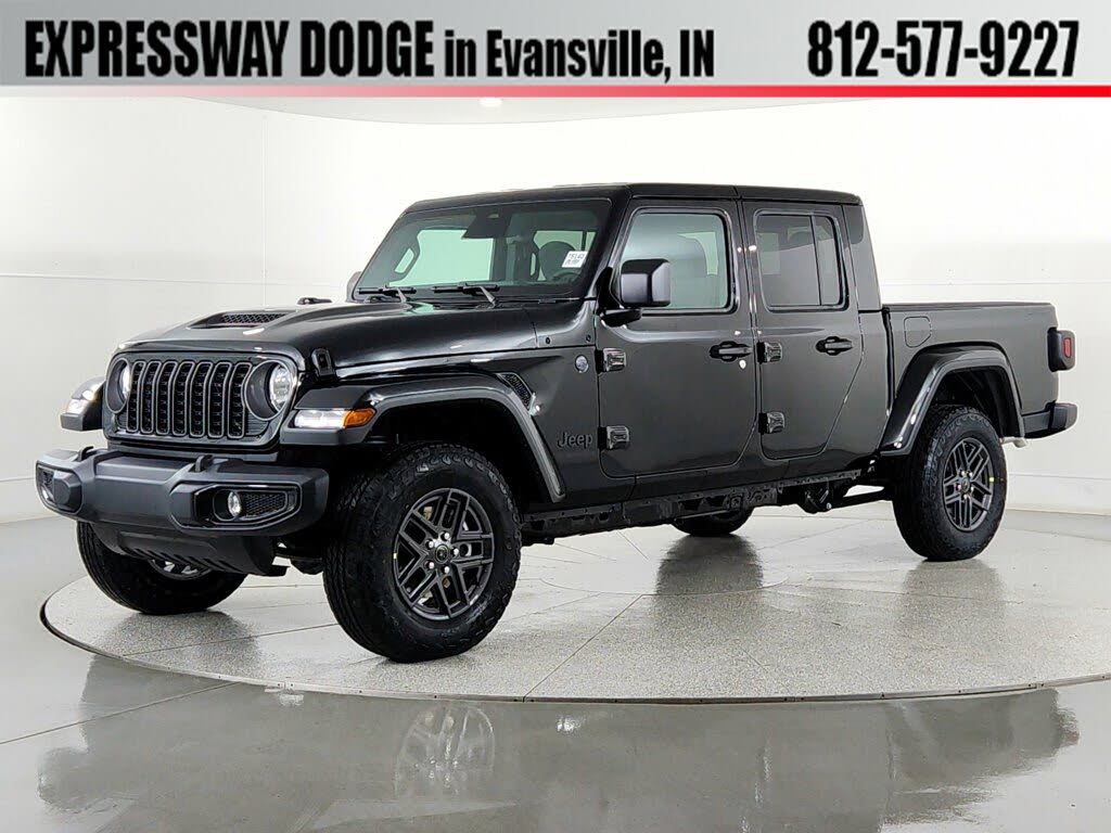 2026 Jeep Gladiator Sport Crew Cab 4WD