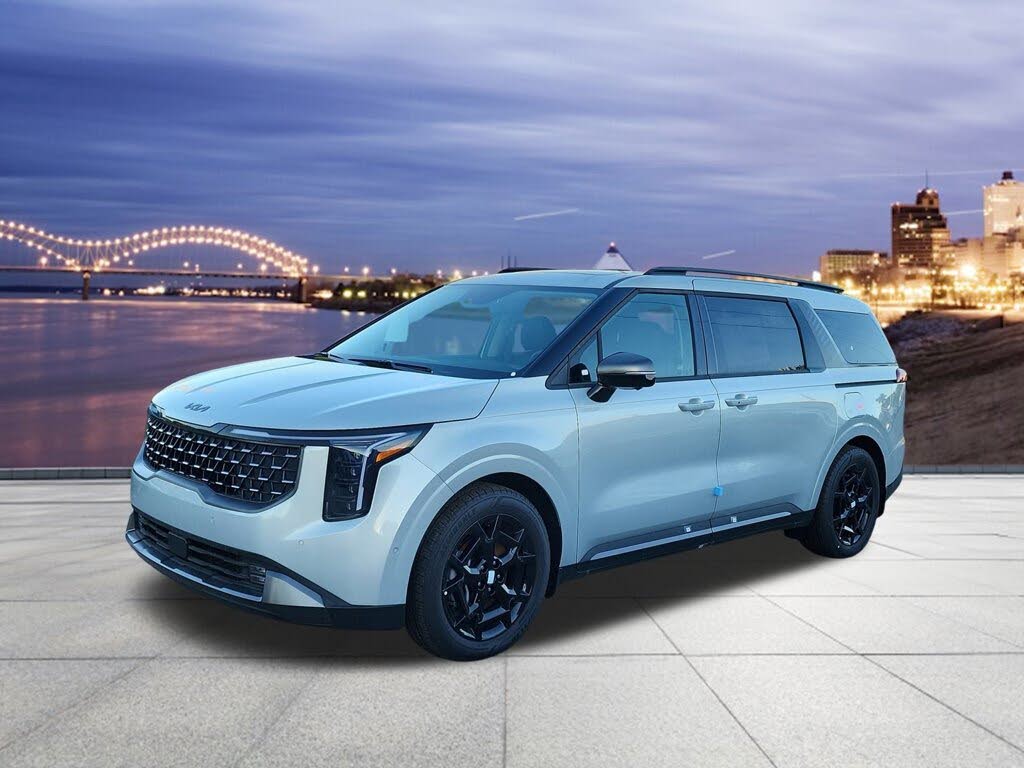 2026 Kia Carnival SX Prestige FWD