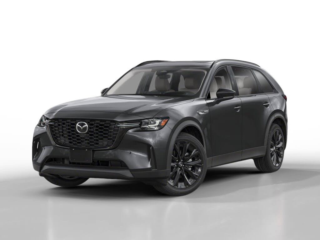 2026 Mazda CX-90 3.3 Turbo Premium Sport AWD