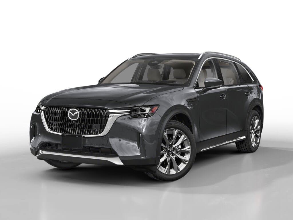 2026 Mazda CX-90 3.3 Turbo Premium Plus AWD