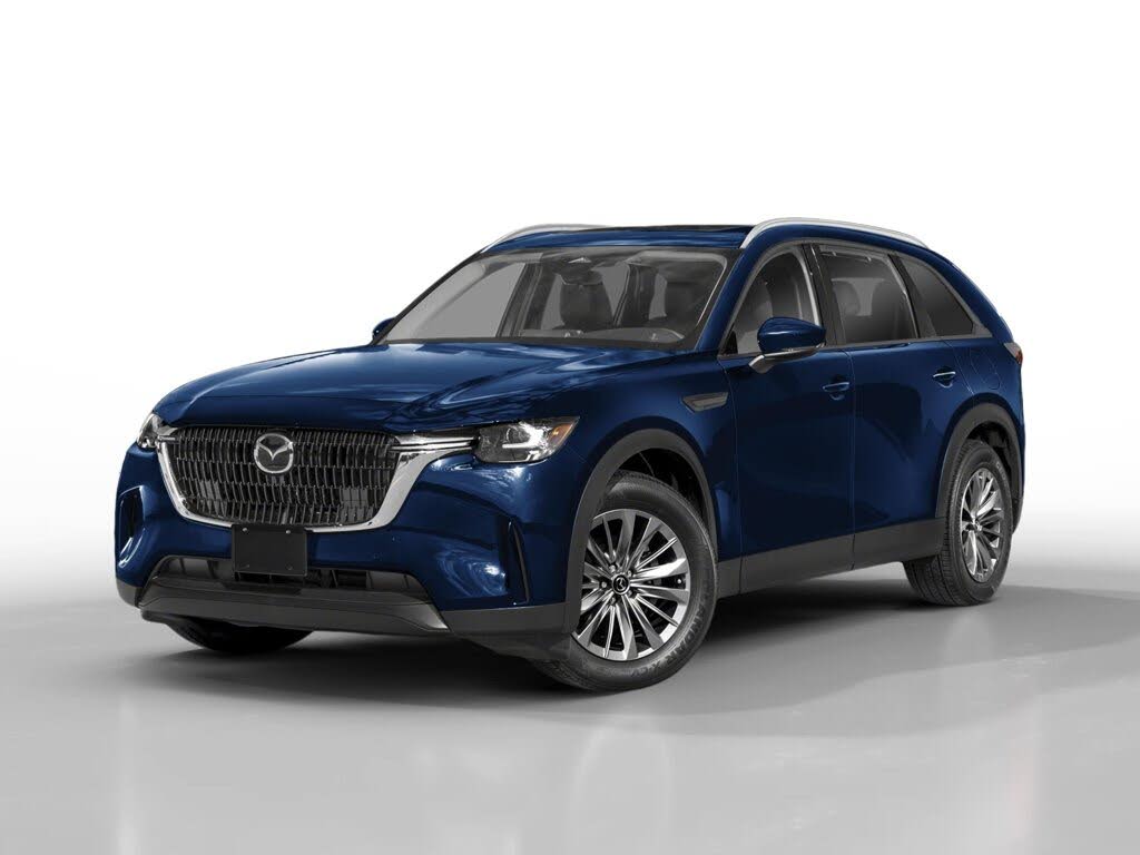 2026 Mazda CX-90 3.3 Turbo Preferred AWD