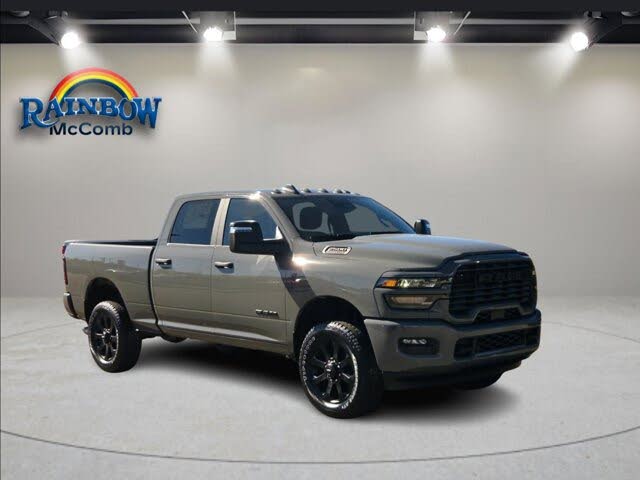 2026 RAM 2500 Big Horn Crew Cab 4WD