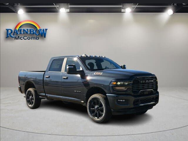 2026 RAM 2500 Big Horn Crew Cab 4WD