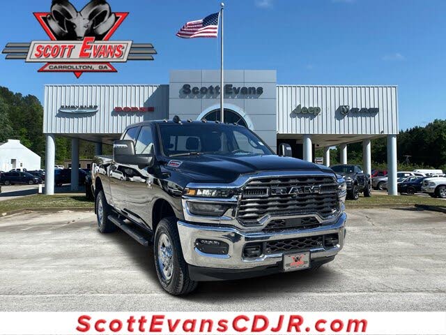 2026 RAM 2500 Tradesman Crew Cab 4WD