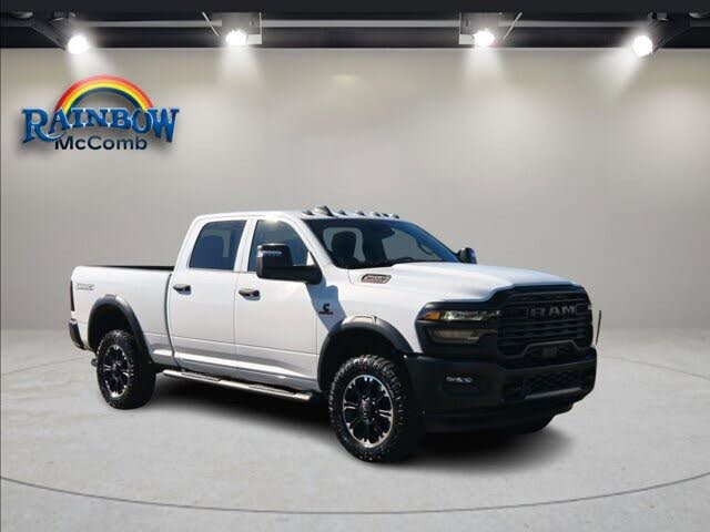 2026 RAM 2500 Warlock 4dr Crew Cab 4WD