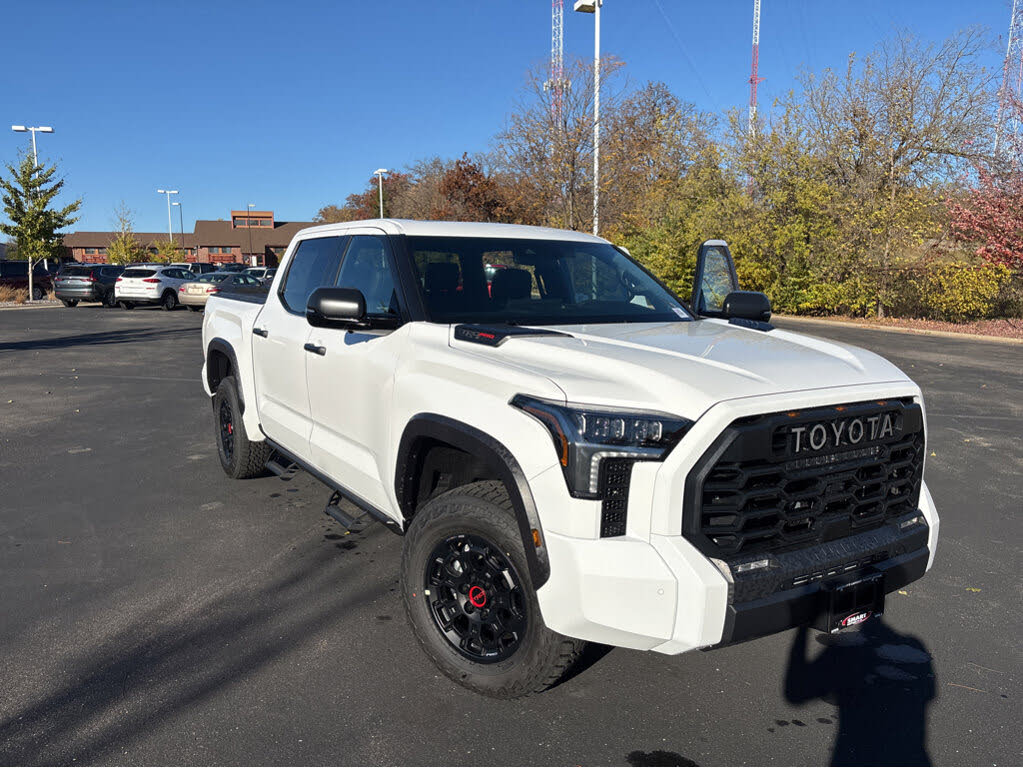 2026 Toyota Tundra Hybrid TRD Pro HV CrewMax Cab 4WD