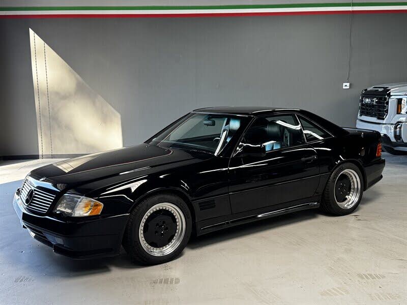 1991 Mercedes-Benz SL-Class 500SL