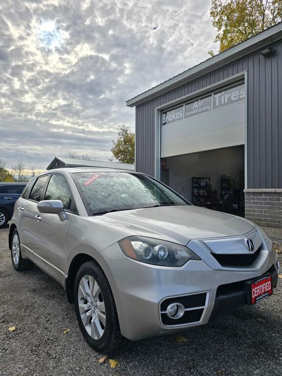 2011 Acura RDX SH-AWD