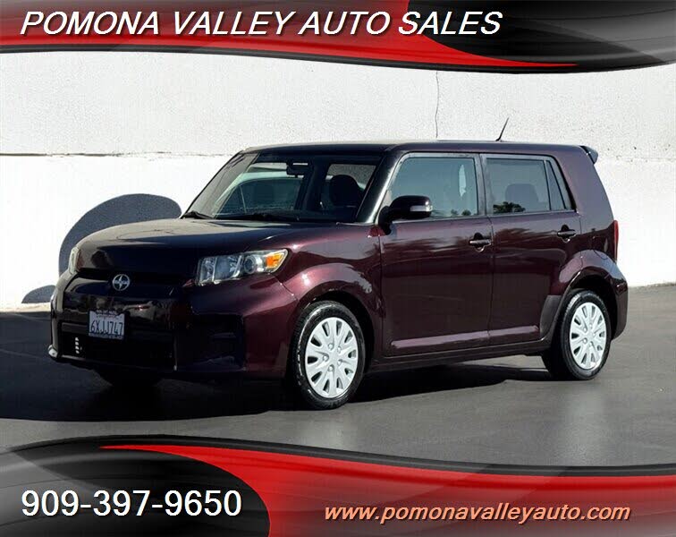 2012 Scion xB