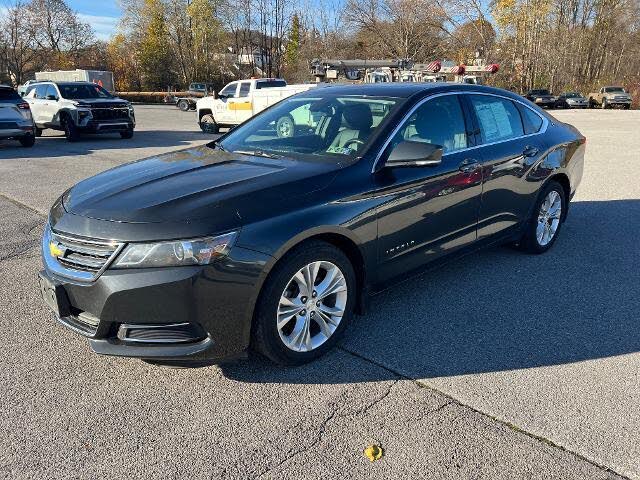 2014 Chevrolet Impala 2LT FWD