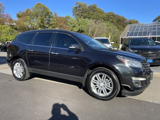 2014 Chevrolet Traverse 1LT FWD