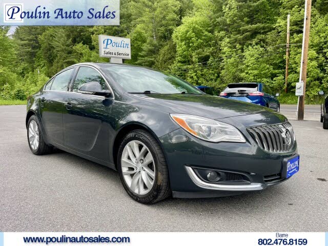 2016 Buick Regal Sedan FWD