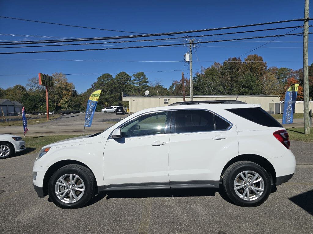 2016 Chevrolet Equinox LT FWD