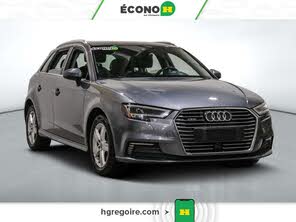 Audi A3 Sportback e-tron 1.4T Prestige FWD