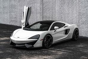 McLaren 570GT RWD
