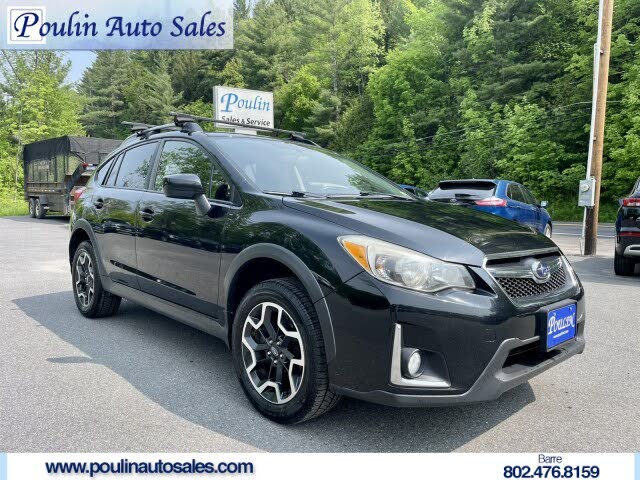 2017 Subaru Crosstrek Premium