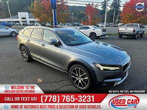 Volvo V90 Cross Country T6 AWD