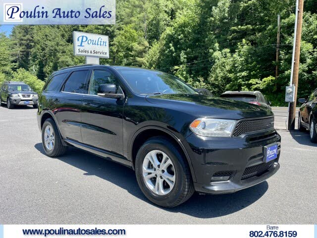 2019 Dodge Durango GT Plus AWD