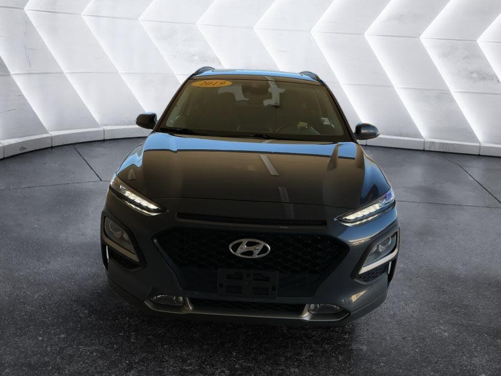 2019 Hyundai Kona SEL AWD