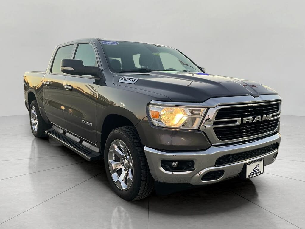 2019 RAM 1500 Big Horn Crew Cab 4WD