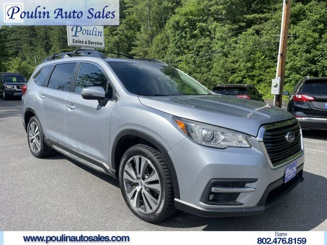 2019 Subaru Ascent Limited 7-Passenger AWD
