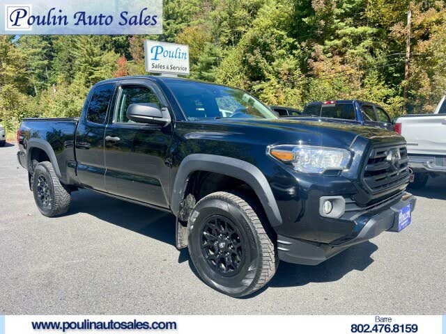 2019 Toyota Tacoma SR V6 Access Cab 4WD